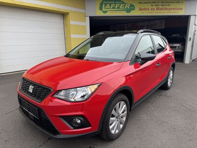 Seat Arona Gebrauchtwagen