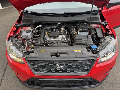 Seat Arona Gebrauchtwagen