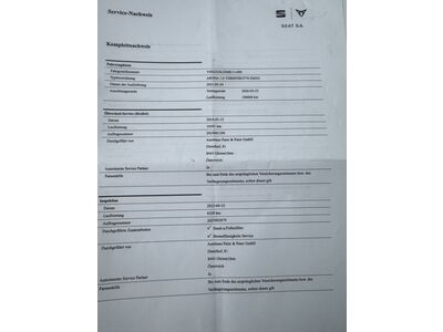 Seat Arona Gebrauchtwagen