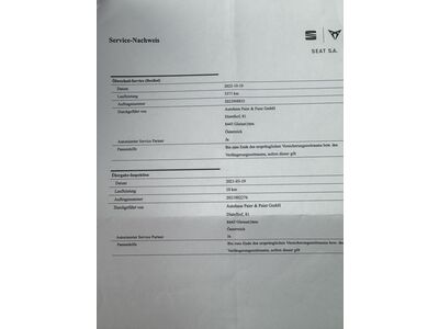 Seat Arona Gebrauchtwagen