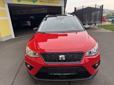 Seat Arona Gebrauchtwagen