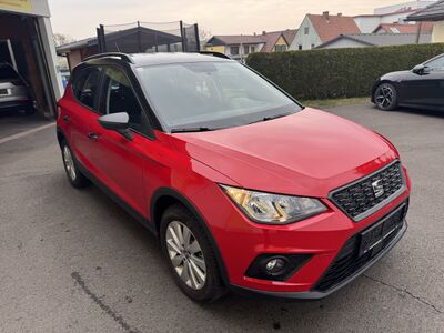 Seat Arona Gebrauchtwagen