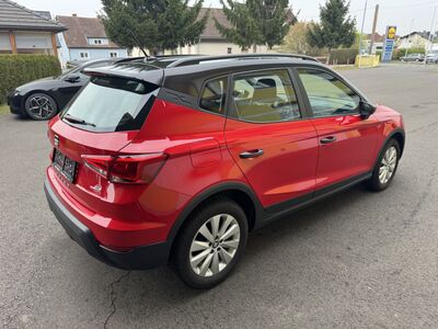 Seat Arona Gebrauchtwagen