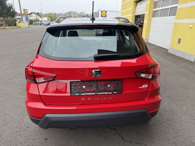 Seat Arona Gebrauchtwagen