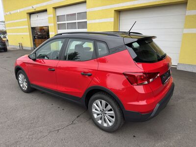 Seat Arona Gebrauchtwagen