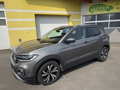 VW T-Cross Gebrauchtwagen VW T-Cross Gebrauchtwagen