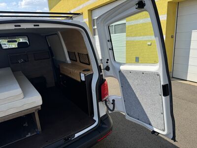 VW Transporter T6 Gebrauchtwagen