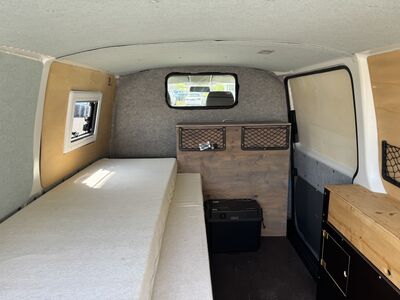 VW Transporter T6 Gebrauchtwagen