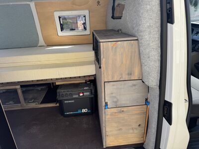 VW Transporter T6 Gebrauchtwagen