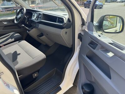 VW Transporter T6 Gebrauchtwagen