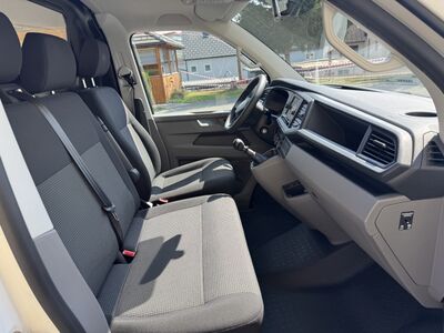 VW Transporter T6 Gebrauchtwagen