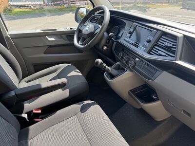 VW Transporter T6 Gebrauchtwagen