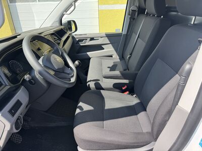 VW Transporter T6 Gebrauchtwagen