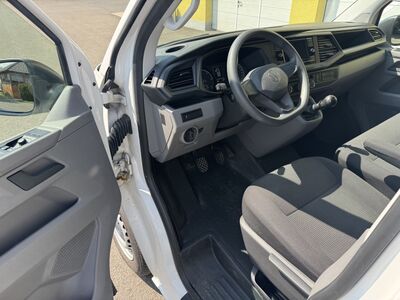 VW Transporter T6 Gebrauchtwagen