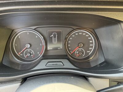 VW Transporter T6 Gebrauchtwagen