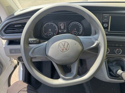 VW Transporter T6 Gebrauchtwagen