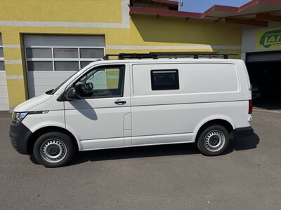 VW Transporter T6 Gebrauchtwagen