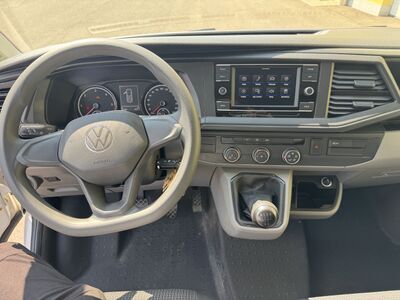 VW Transporter T6 Gebrauchtwagen