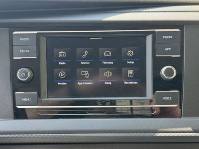 VW Transporter T6 Gebrauchtwagen