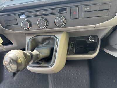 VW Transporter T6 Gebrauchtwagen