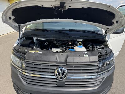 VW Transporter T6 Gebrauchtwagen
