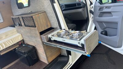 VW Transporter T6 Gebrauchtwagen