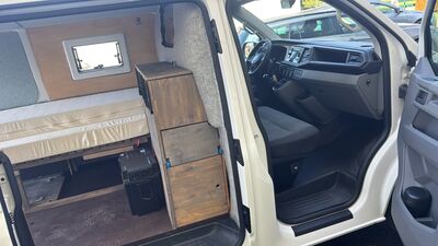 VW Transporter T6 Gebrauchtwagen