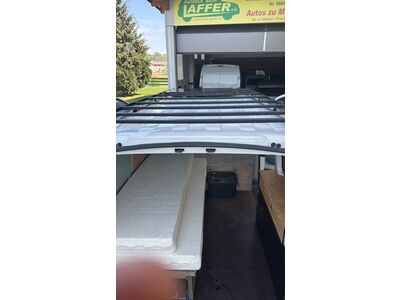 VW Transporter T6 Gebrauchtwagen