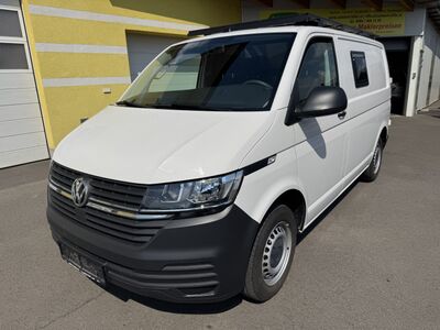 VW Transporter T6 Gebrauchtwagen