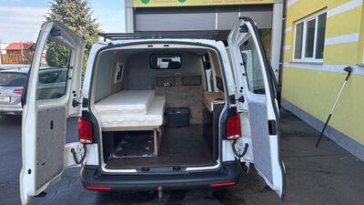 VW Transporter T6 Gebrauchtwagen