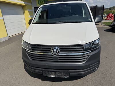 VW Transporter T6 Gebrauchtwagen