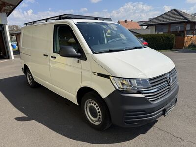 VW Transporter T6 Gebrauchtwagen