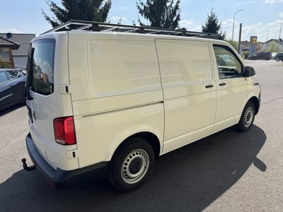 VW Transporter T6 Gebrauchtwagen