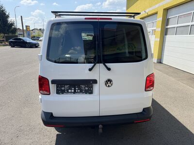 VW Transporter T6 Gebrauchtwagen