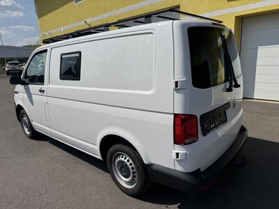 VW Transporter T6 Gebrauchtwagen
