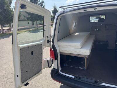 VW Transporter T6 Gebrauchtwagen