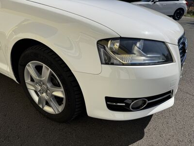 Audi A3 Gebrauchtwagen