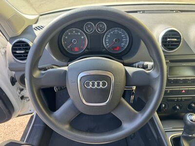 Audi A3 Gebrauchtwagen