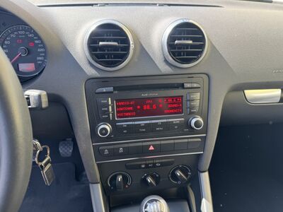 Audi A3 Gebrauchtwagen