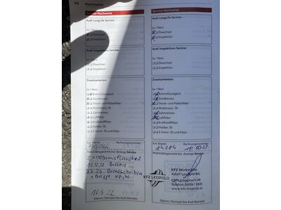 Audi A3 Gebrauchtwagen