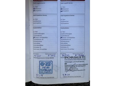 Audi A3 Gebrauchtwagen