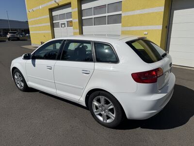 Audi A3 Gebrauchtwagen