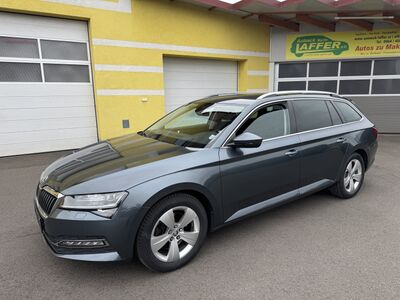 Skoda Superb Gebrauchtwagen