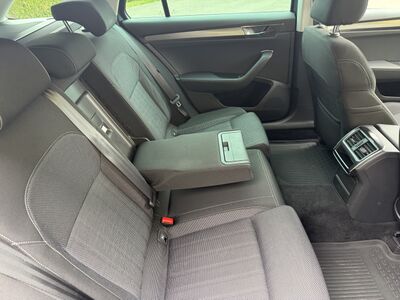 Skoda Superb Gebrauchtwagen