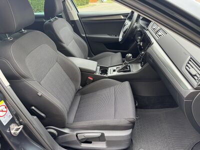 Skoda Superb Gebrauchtwagen