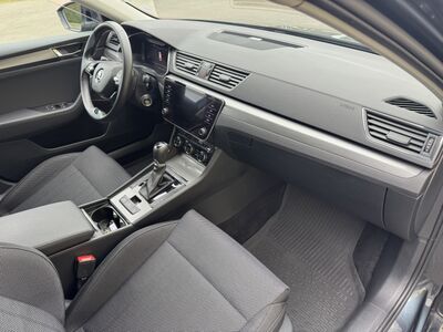 Skoda Superb Gebrauchtwagen