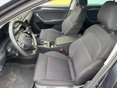 Skoda Superb Gebrauchtwagen