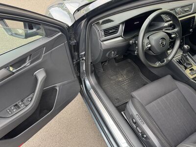 Skoda Superb Gebrauchtwagen