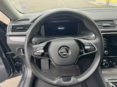 Skoda Superb Gebrauchtwagen