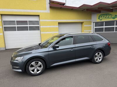 Skoda Superb Gebrauchtwagen